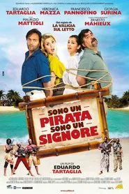 Sono un pirata, sono un signore movie poster