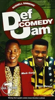 Def Comedy Jam, Vol. 7 movie poster