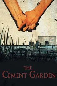 The Cement Garden movie poster