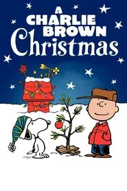 A Charlie Brown Christmas movie poster
