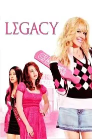 Legacy movie poster