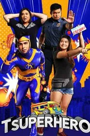 Tsuperhero tv show poster