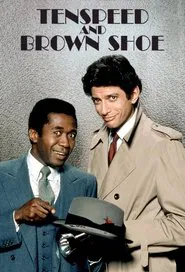 Tenspeed & Brownshoe tv show poster