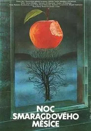 Noc smaragdového měsíce movie poster