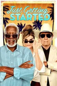 Just Getting Started movie poster
