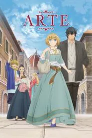 Arte tv show poster