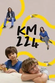 Km 224 movie poster