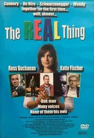 The Real Thing movie poster