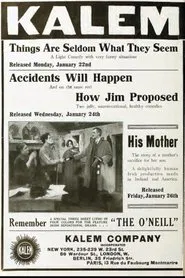 His Mother movie poster