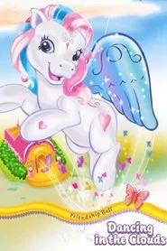 My Little Pony: Dancing in the Clouds movie poster