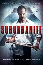 Suburbanite movie poster