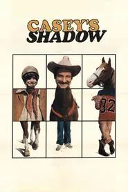 Casey's Shadow movie poster