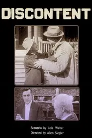 Discontent movie poster