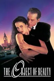 The Object of Beauty movie poster