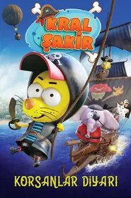 Kral Şakir: Korsanlar Diyarı movie poster