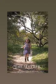 The Letter movie poster