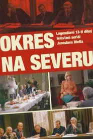Okres na severu tv show poster