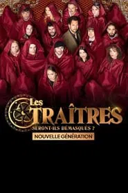 The Traitors France: New Generation tv show poster