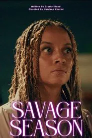 Savage Season movie poster