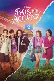 Poster da série Pais Por Acidente