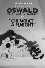Oh, What a Knight movie poster