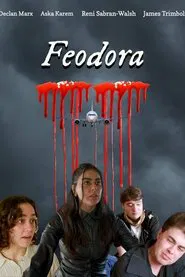 Feodora movie poster