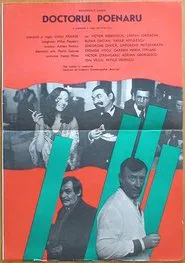 Poster do filme Doctor Poenaru
