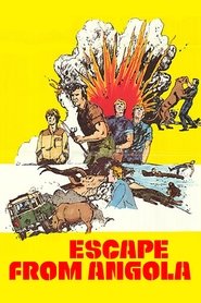 Escape from Angola movie poster