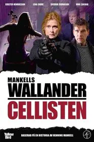 Wallander: The Cellist movie poster