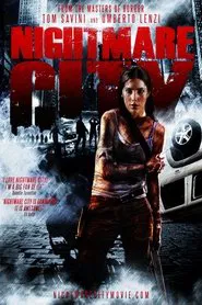 Poster do filme Nightmare City