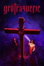 Grotesquerie tv show poster