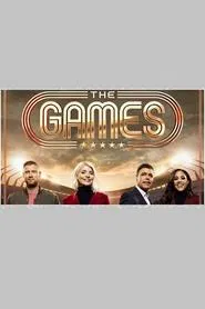 Poster da série The Games