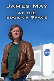 James May at the Edge of Space movie poster