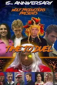 Time to Duel movie poster