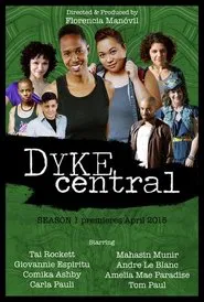 Poster da série Dyke Central
