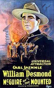 Poster do filme McGuire of the Mounted