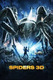 Spiders movie poster