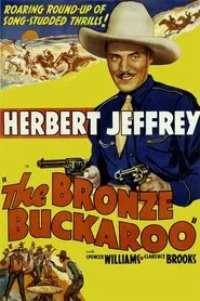 Poster do filme The Bronze Buckaroo
