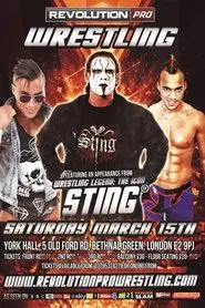 RevPro: High Stakes 2014 movie poster