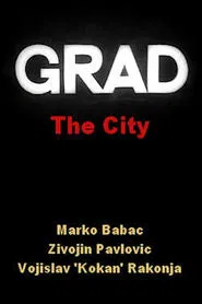 The City movie poster