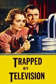 Trapped by Television movie poster