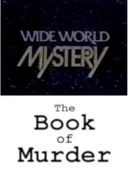 The Book of Murder movie poster