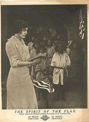 The Spirit of the Flag movie poster