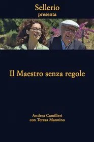 Montalbano and Me: Andrea Camilleri movie poster