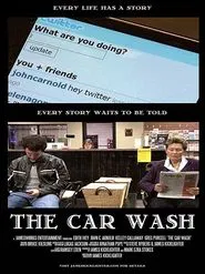 Poster do filme The Car Wash