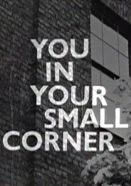 Poster do filme You in Your Small Corner