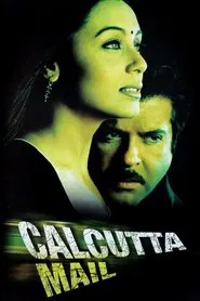 Calcutta Mail movie poster