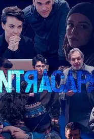 Contracapa tv show poster