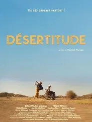 Désertitude movie poster