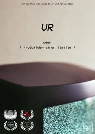 VR or ( mirages of a family ) movie poster